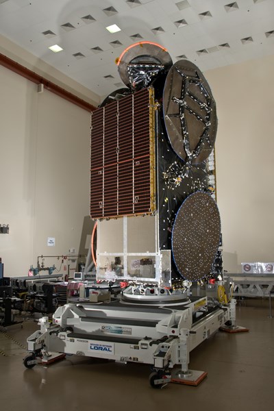 NSS-12 Satellite