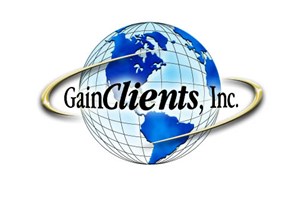 GainClients, Inc. Logo