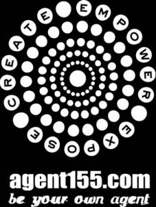 Agent155 Media Corp. Logo